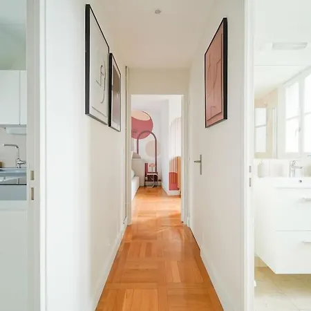 Appartement Haussmannien 16eme Arrondissement