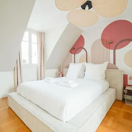 Haussmannien 16eme Arrondissement