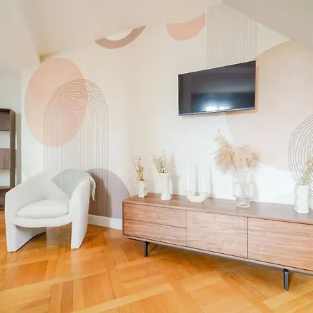 Haussmannien 16eme Arrondissement Parijs