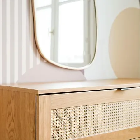 Appartement Haussmannien 16eme Arrondissement