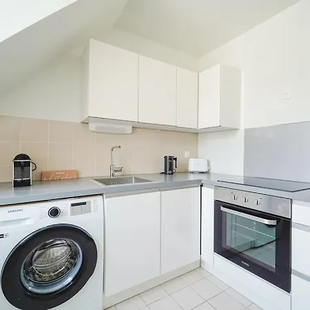 Haussmannien 16eme Arrondissement *